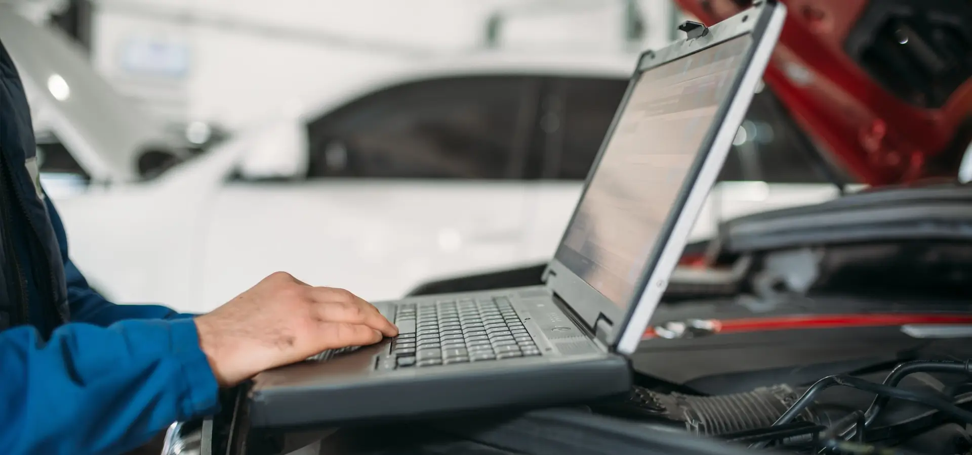 Service autorizat Ford Brașov Auto Novex