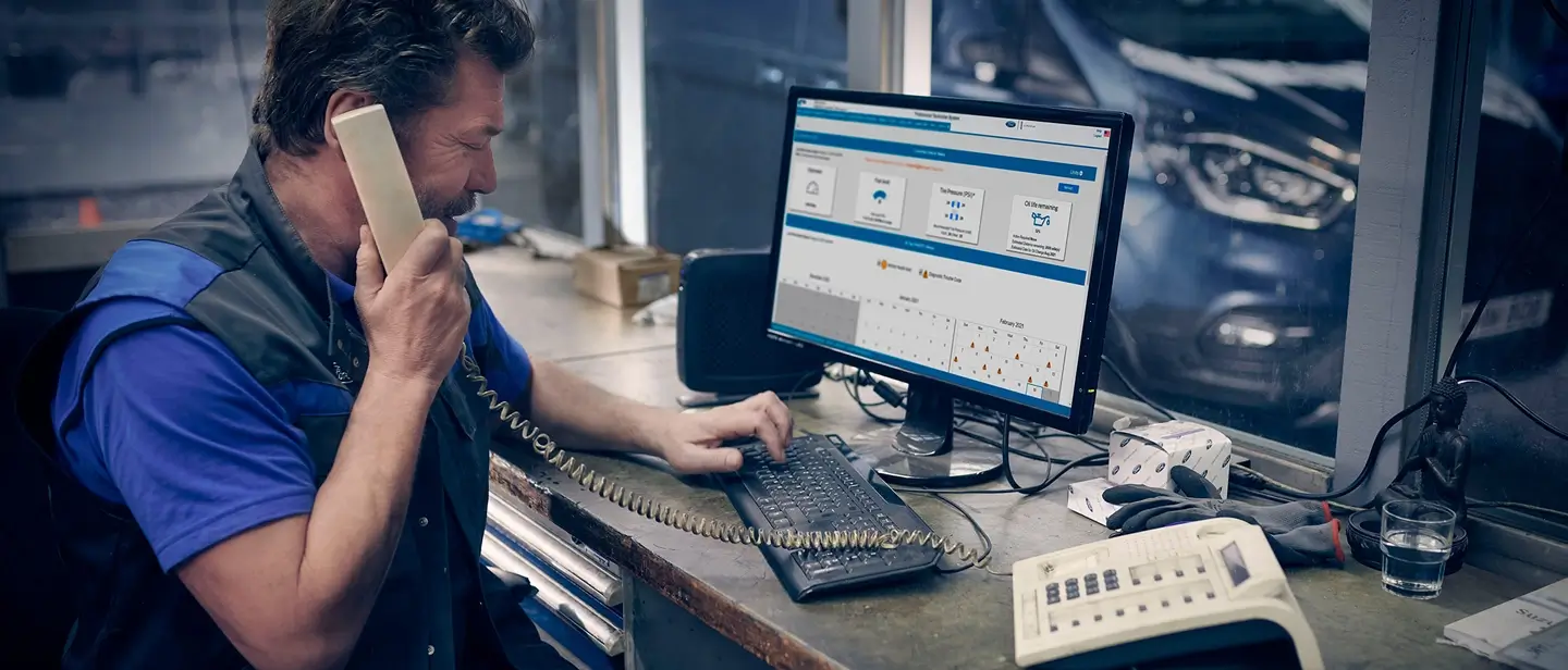 Ford Overnight Service în Brașov