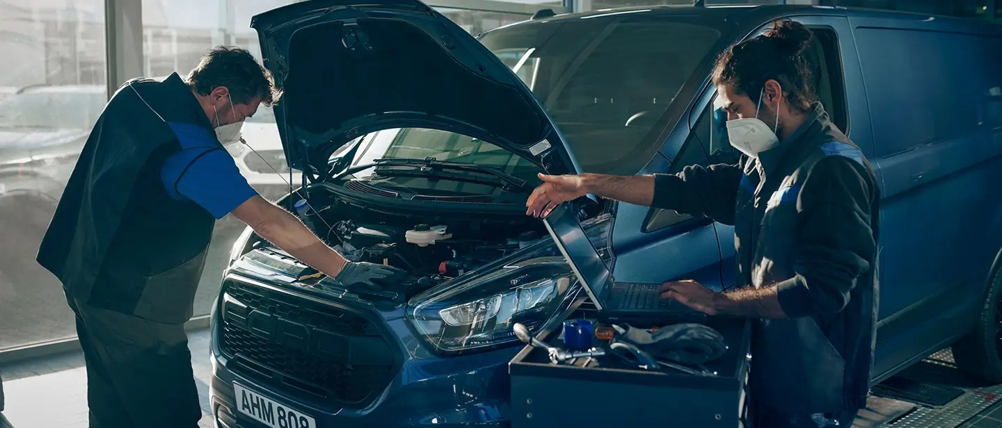 Service autorizat Ford Brașov Auto Novex