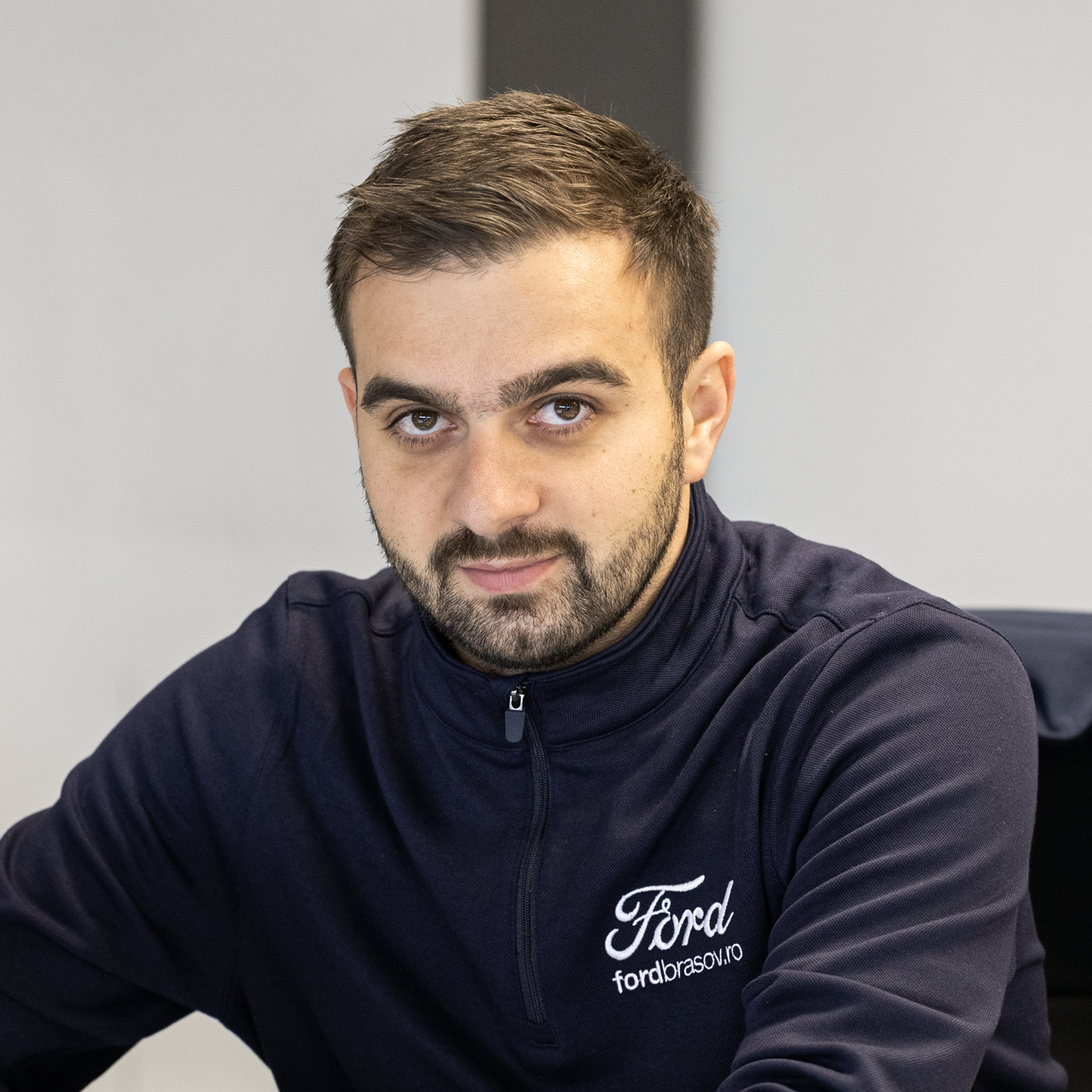 Alin Andrei - Consultant service