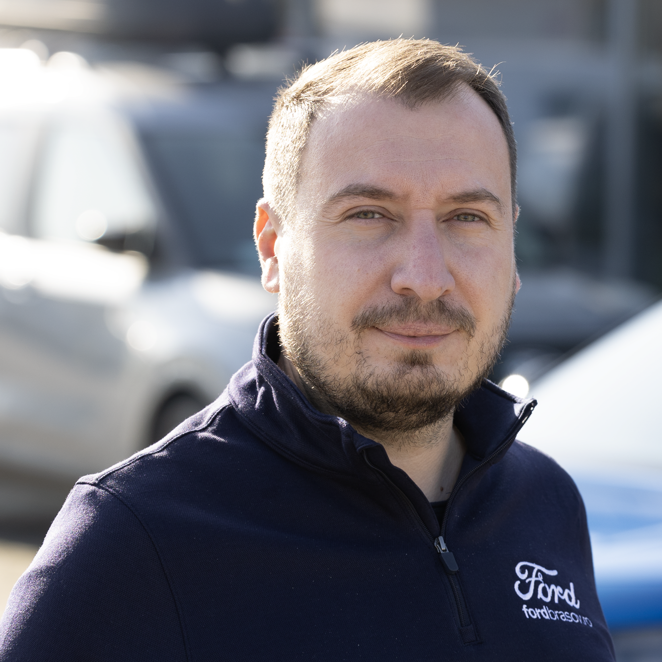 Victor Scarlat - Director vanzari