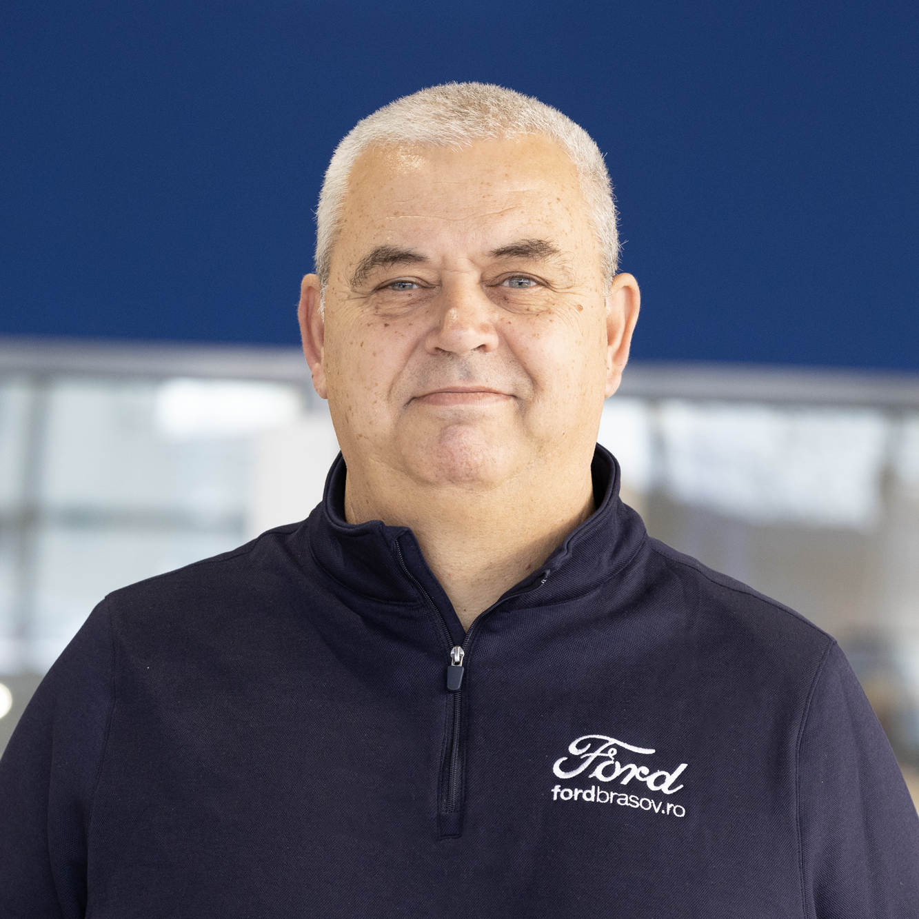 Florin Stanicel - Responsabil logistica