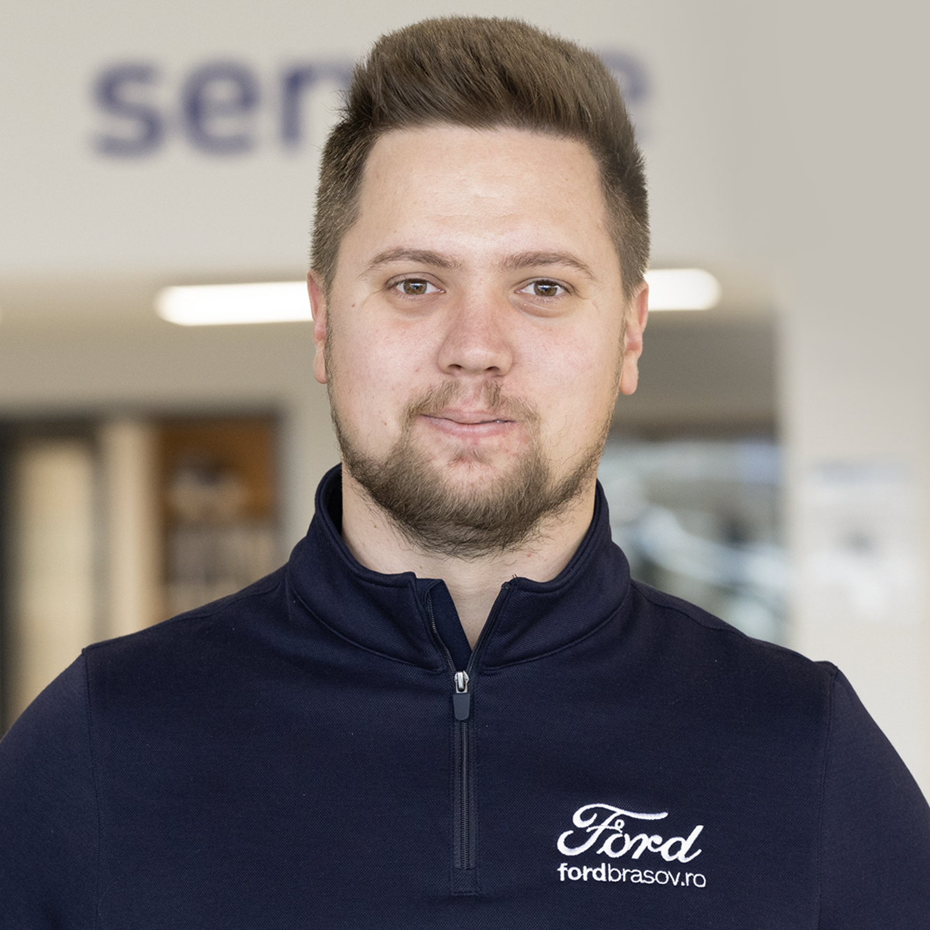 Razvan Iliuta - Consultant service