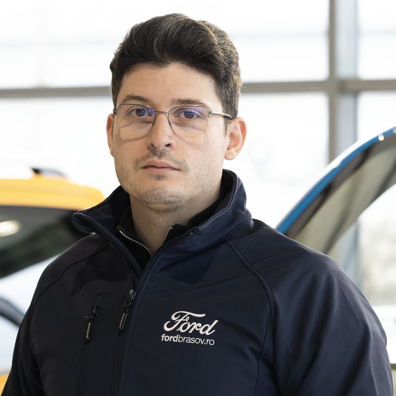 Matei Gaman - Consultant vanzari comerciale